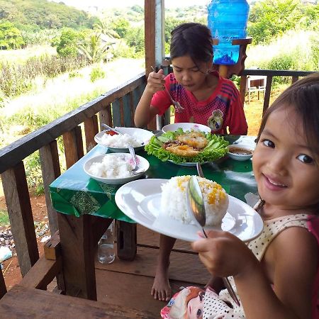 Srey Leap Homestay Banlung Екстер'єр фото