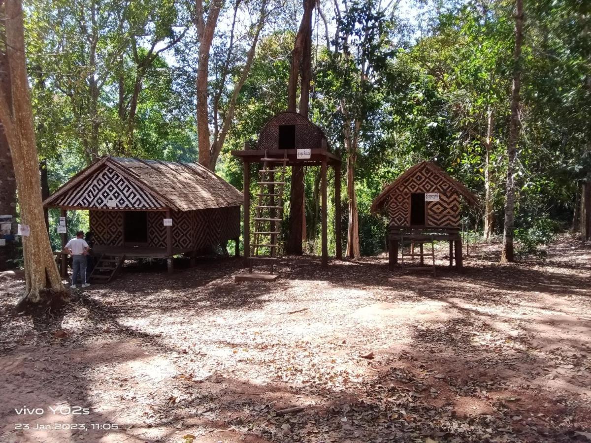 Srey Leap Homestay Banlung Екстер'єр фото