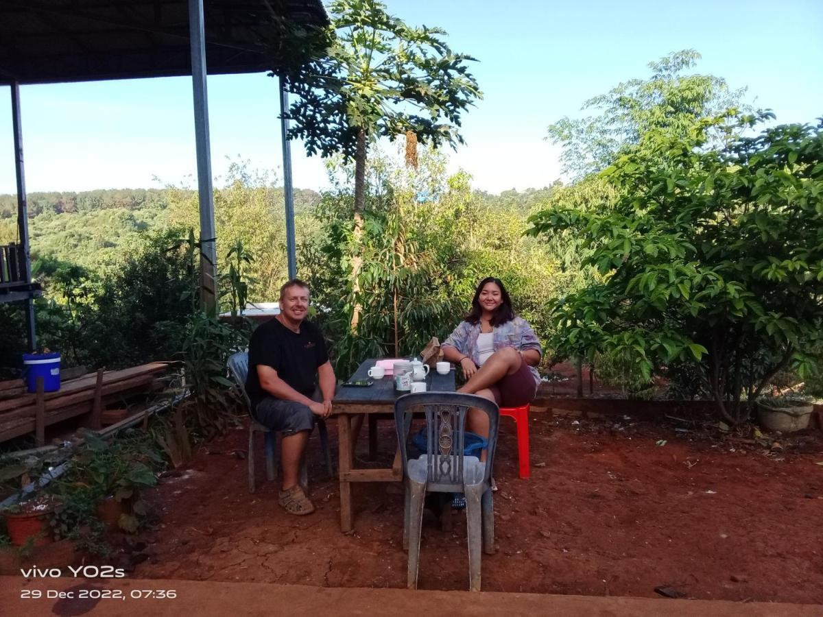 Srey Leap Homestay Banlung Екстер'єр фото
