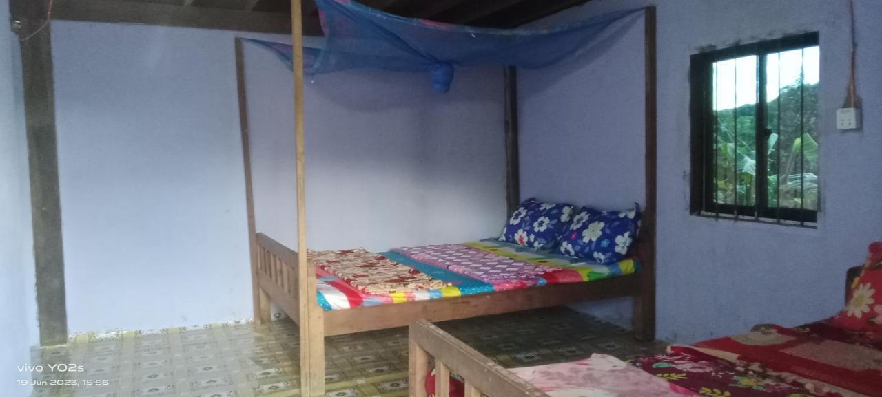 Srey Leap Homestay Banlung Номер фото