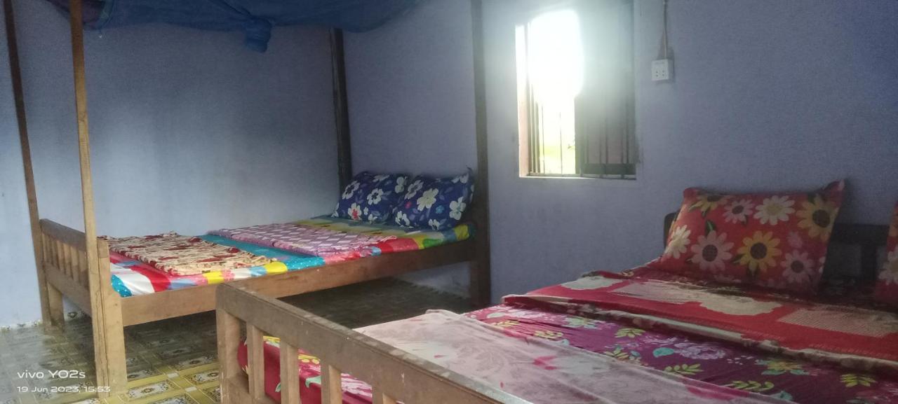 Srey Leap Homestay Banlung Екстер'єр фото