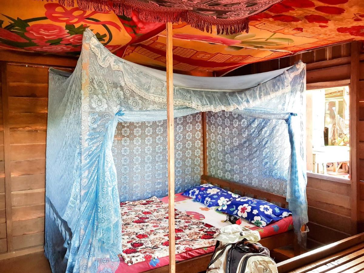 Srey Leap Homestay Banlung Екстер'єр фото