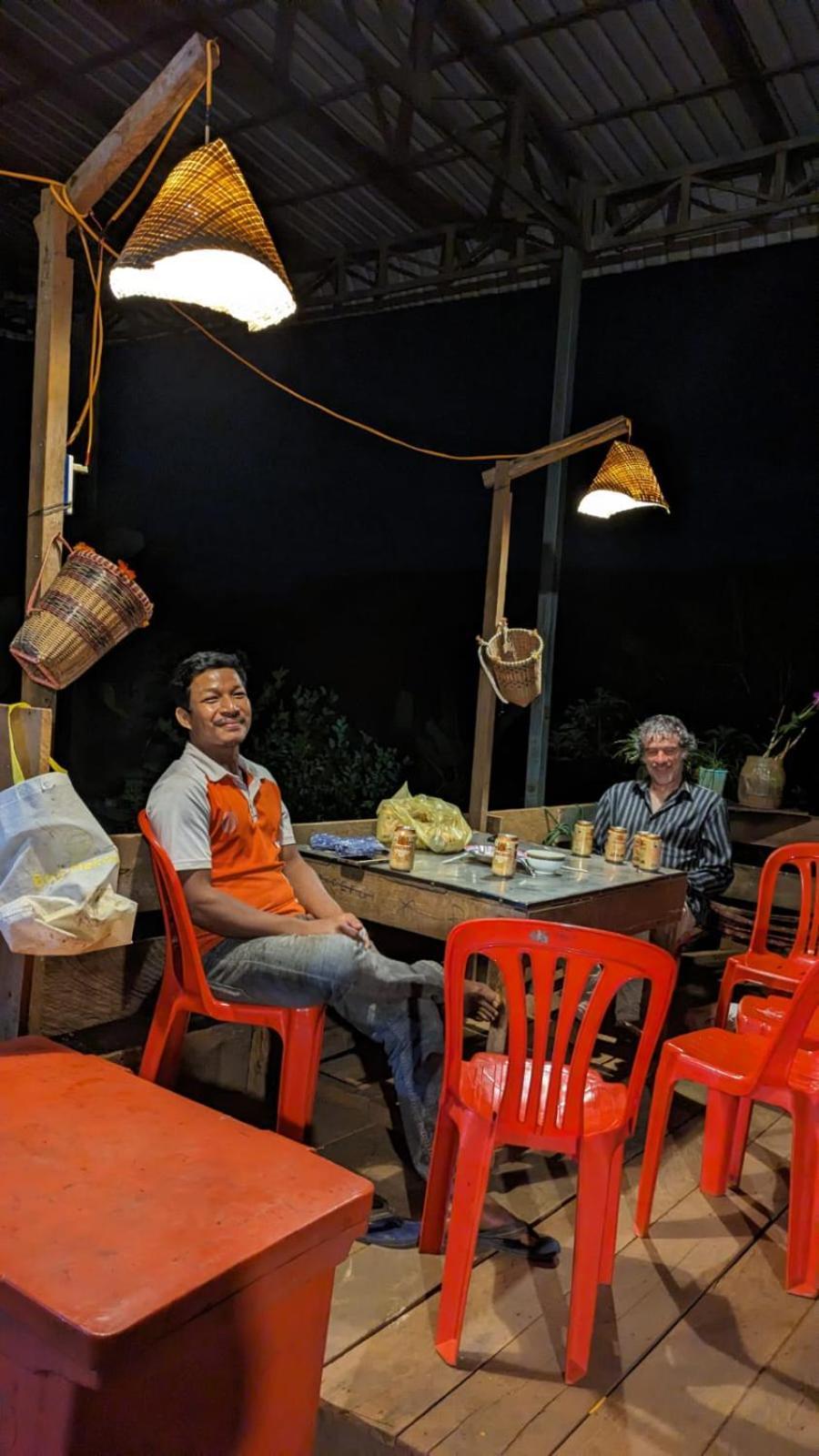Srey Leap Homestay Banlung Екстер'єр фото