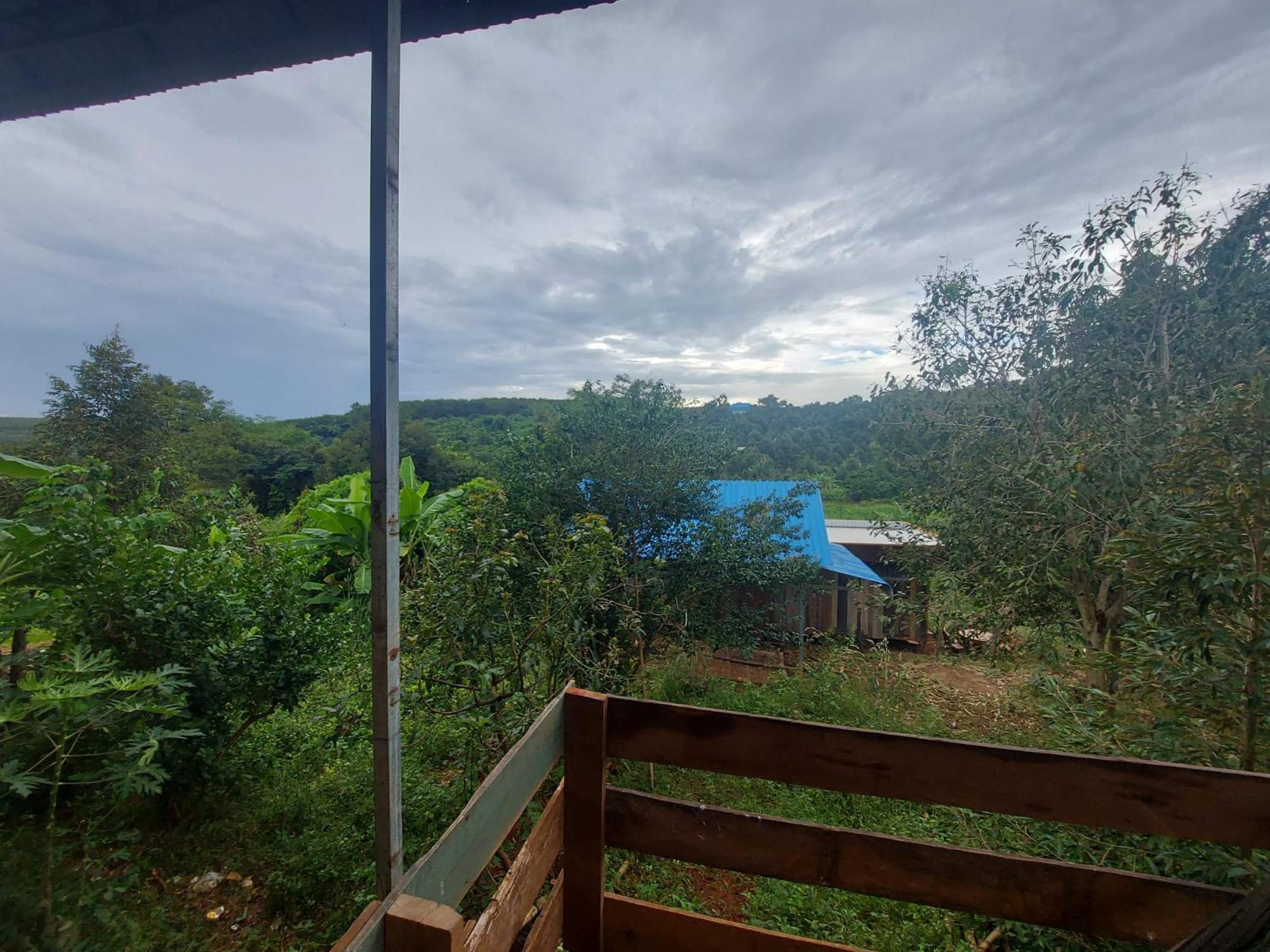 Srey Leap Homestay Banlung Екстер'єр фото