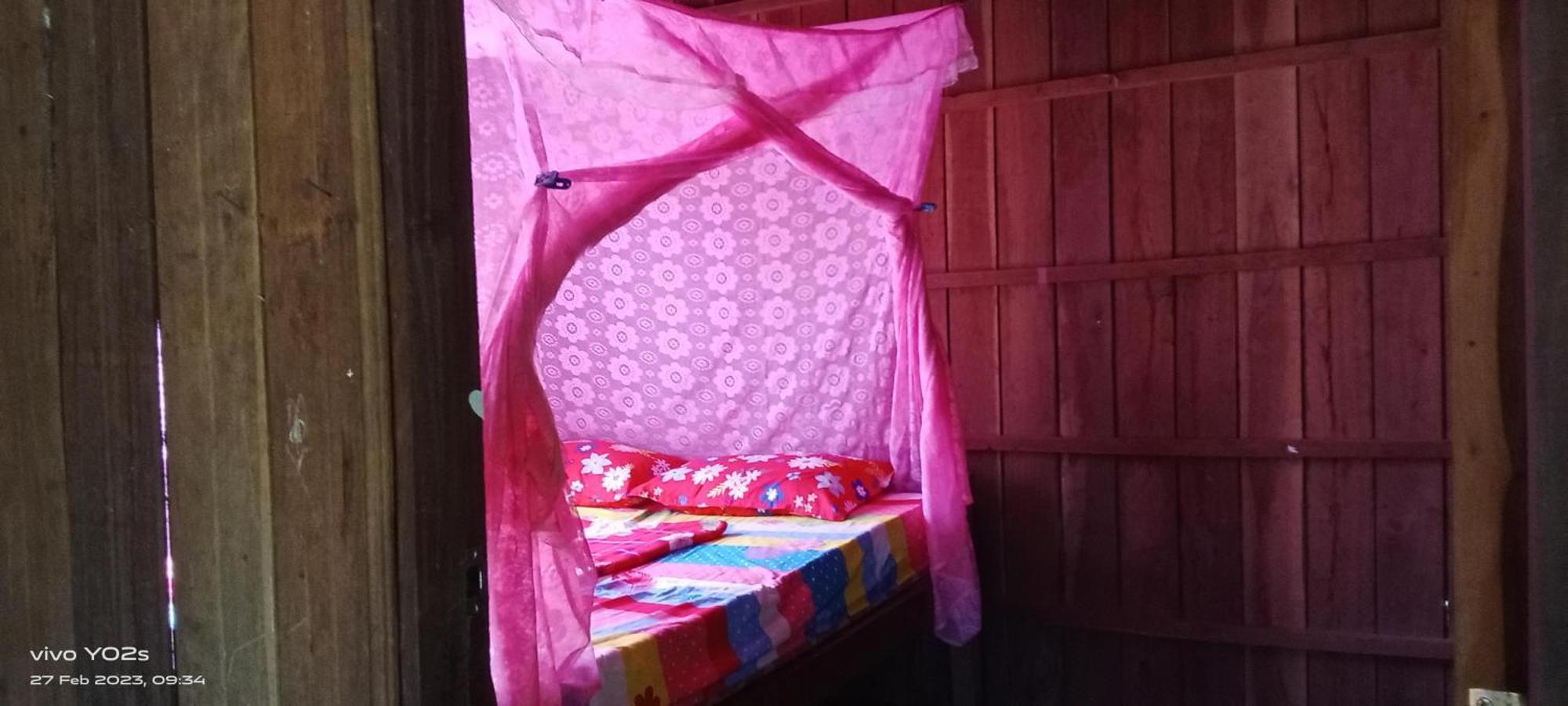 Srey Leap Homestay Banlung Екстер'єр фото