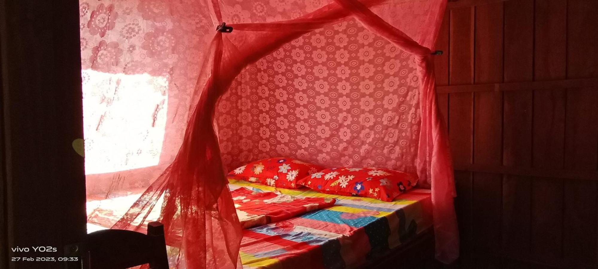 Srey Leap Homestay Banlung Екстер'єр фото