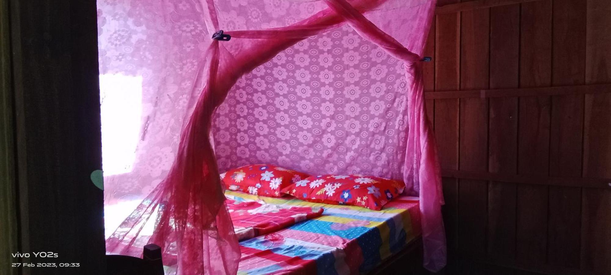 Srey Leap Homestay Banlung Екстер'єр фото