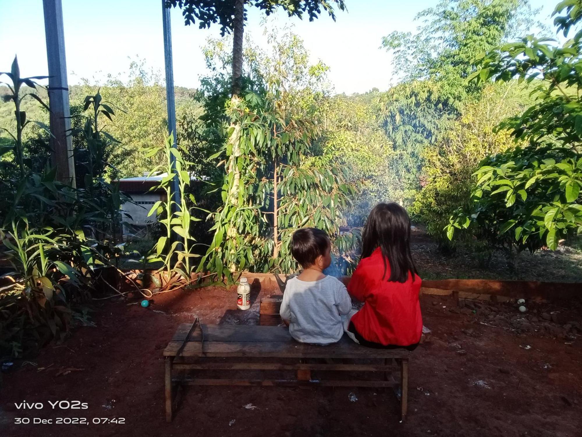 Srey Leap Homestay Banlung Екстер'єр фото