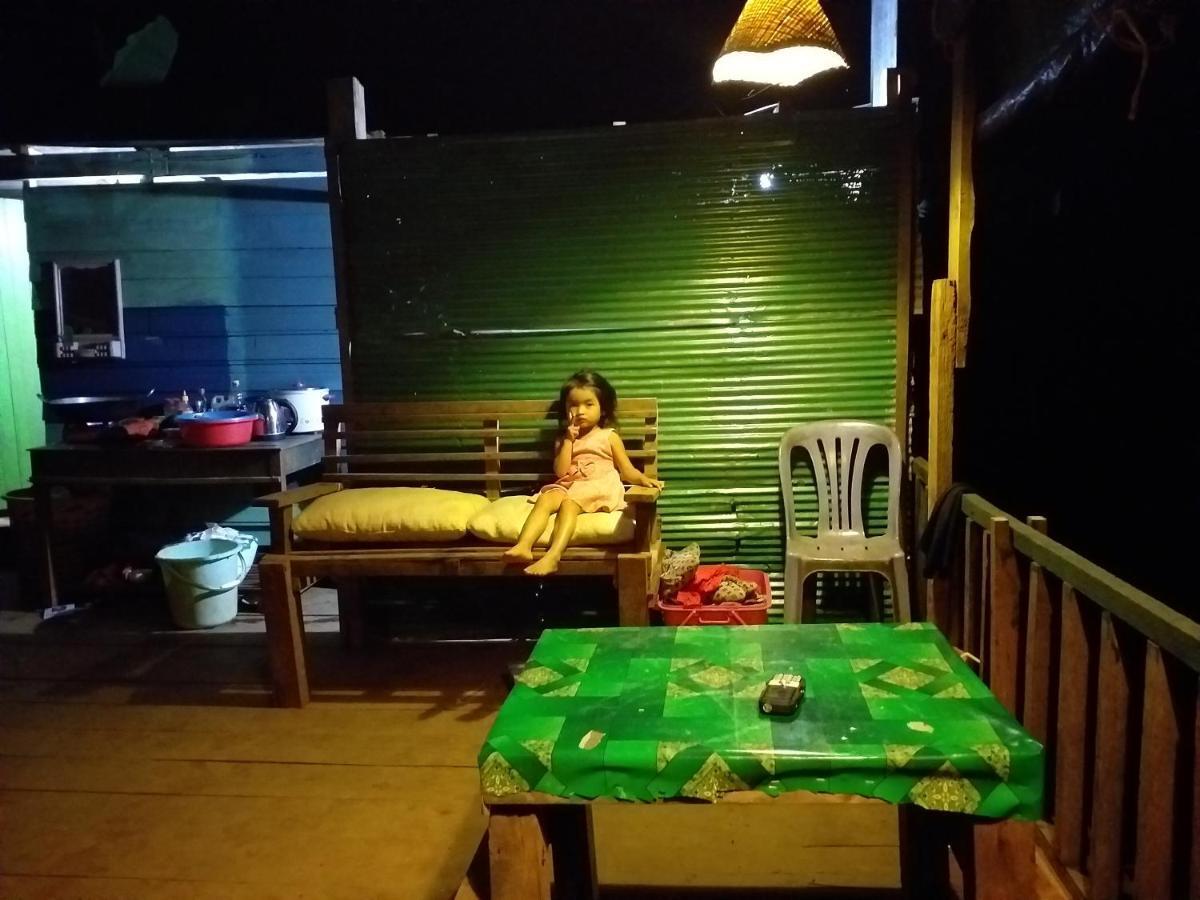 Srey Leap Homestay Banlung Екстер'єр фото