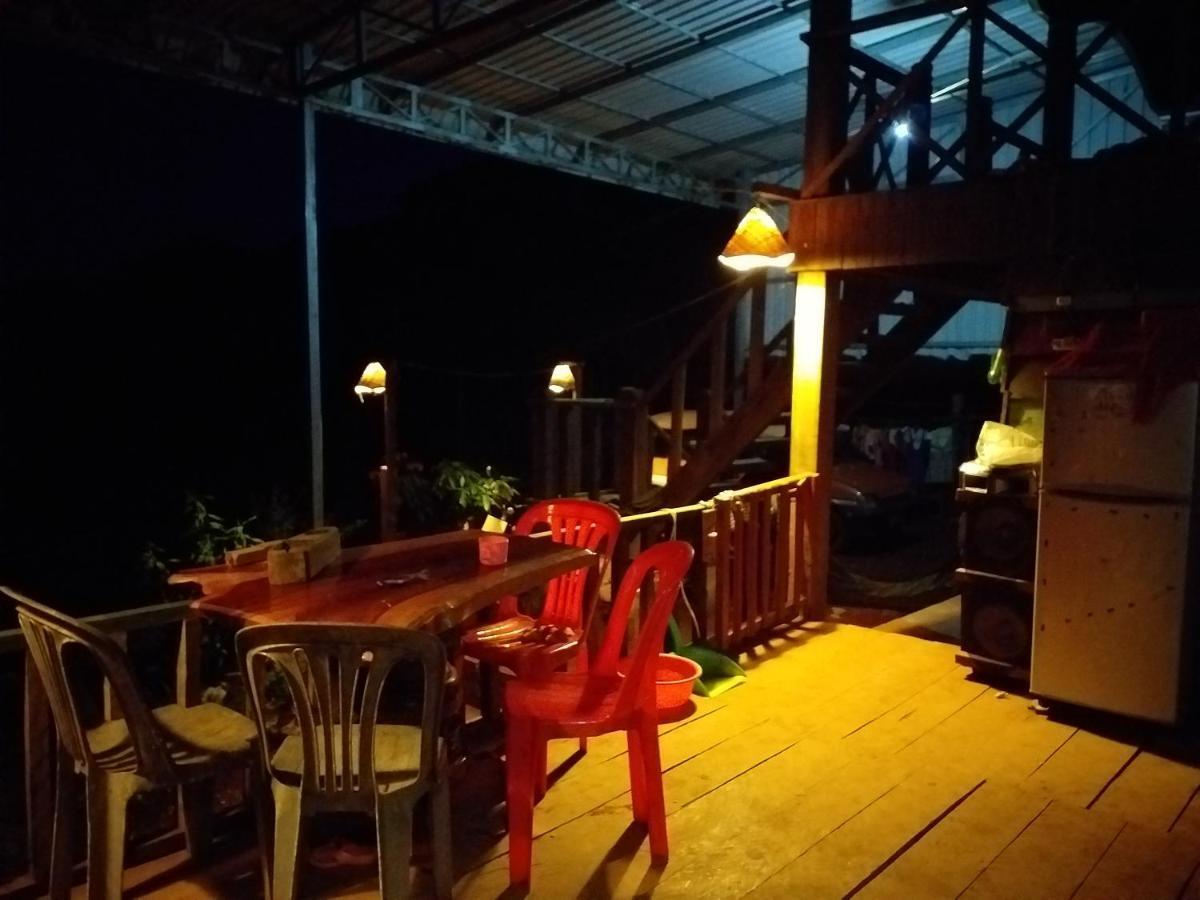 Srey Leap Homestay Banlung Екстер'єр фото