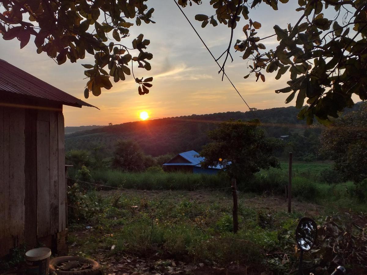 Srey Leap Homestay Banlung Екстер'єр фото