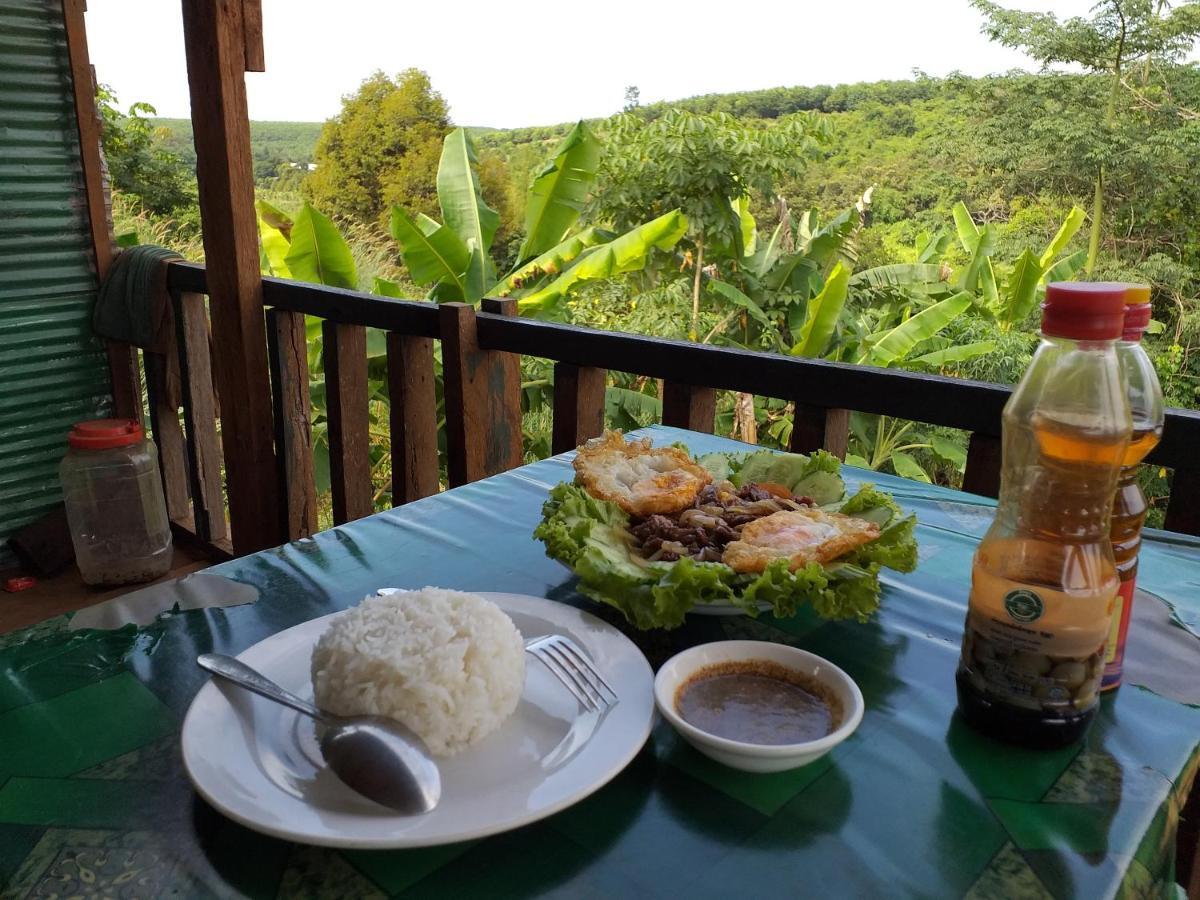 Srey Leap Homestay Banlung Екстер'єр фото