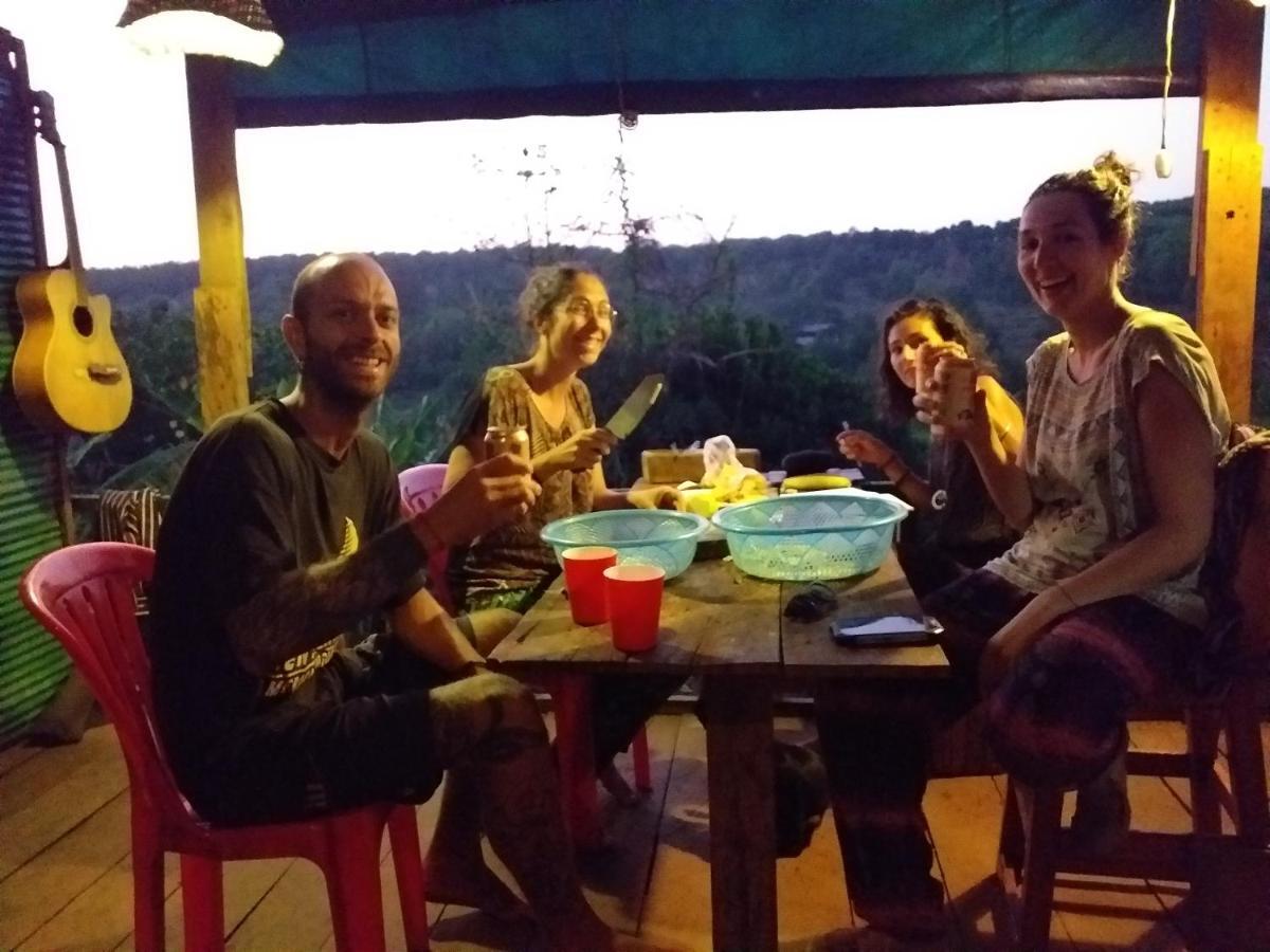 Srey Leap Homestay Banlung Екстер'єр фото