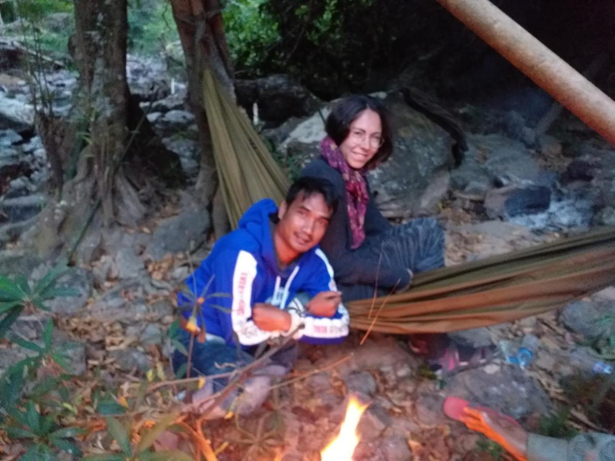Srey Leap Homestay Banlung Екстер'єр фото