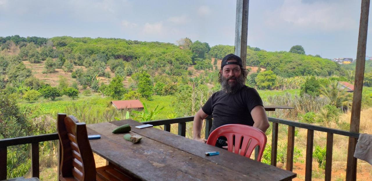 Srey Leap Homestay Banlung Екстер'єр фото